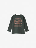 Toddler Long Sleeve Graphic Tee (Kids) - Alpine