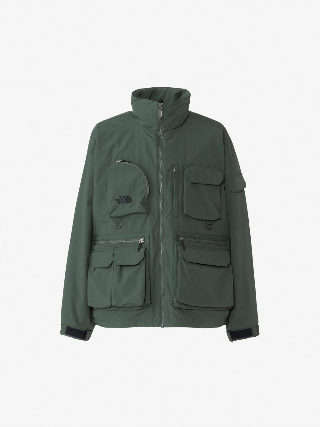Field Utility Jacket (Unisex) - Alpine