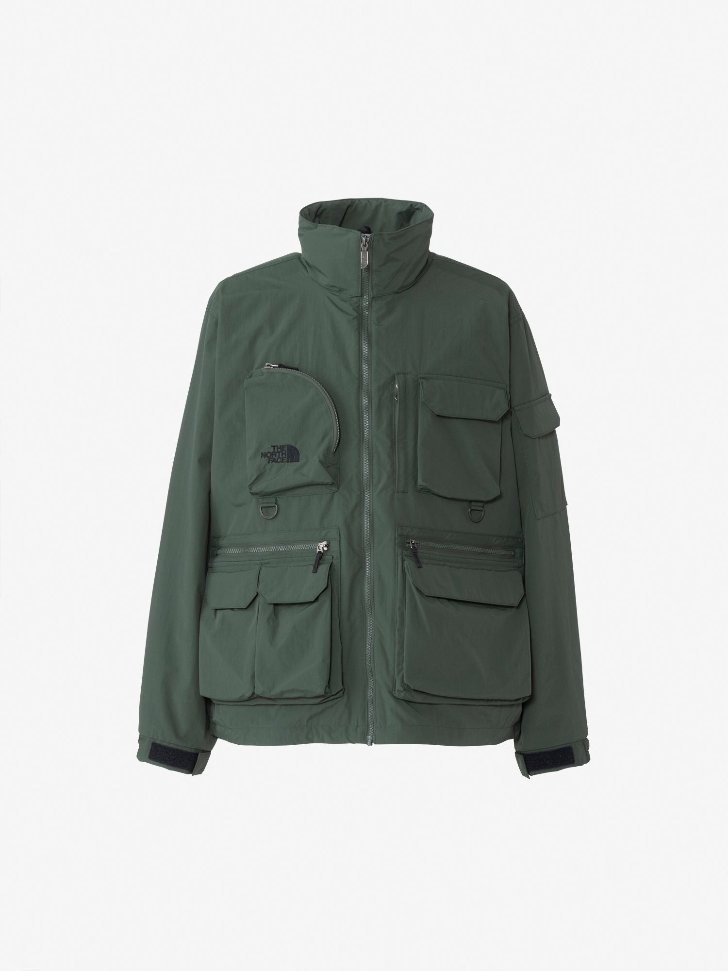 Field Utility Jacket (Unisex) - Alpine