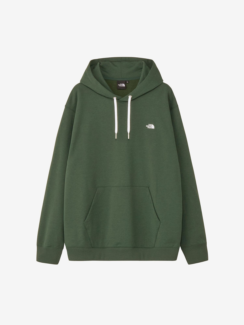 Small Logo Heather Sweat Hoodie (Unisex) - Alpine