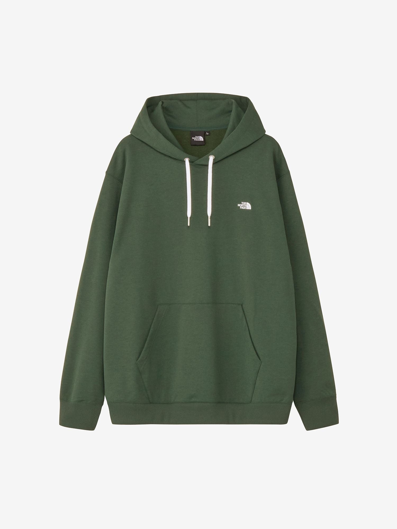 Small Logo Heather Sweat Hoodie (Unisex) - Alpine