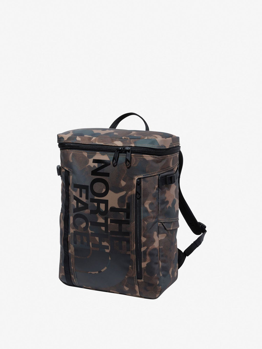 BC Fuse Box 2 - TNF Black Alpine Floral Print