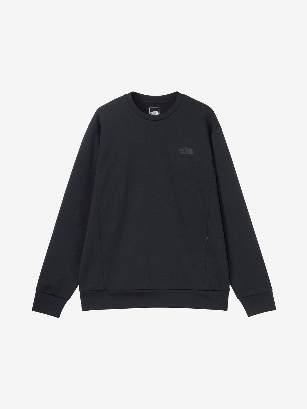 Motion Crew (Unisex) - Black x Black