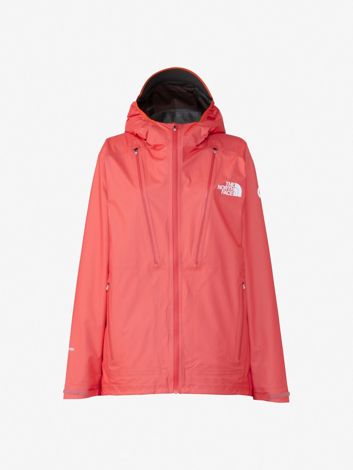 GTX Trail Endurance Jacket (Unisex) - Radiant Orange