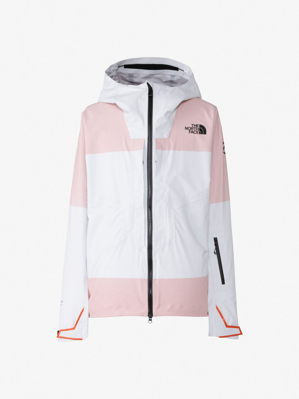 Futurelight Vertical Shooter Jacket (Unisex) - Undyed x Black