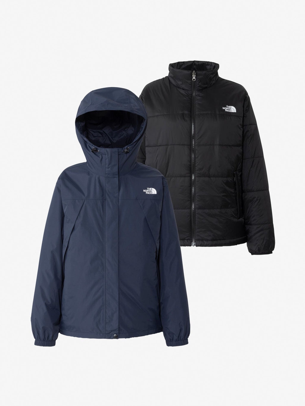 Chrono Stretch Climate Jacket (Women's) - Urban Navy x Black