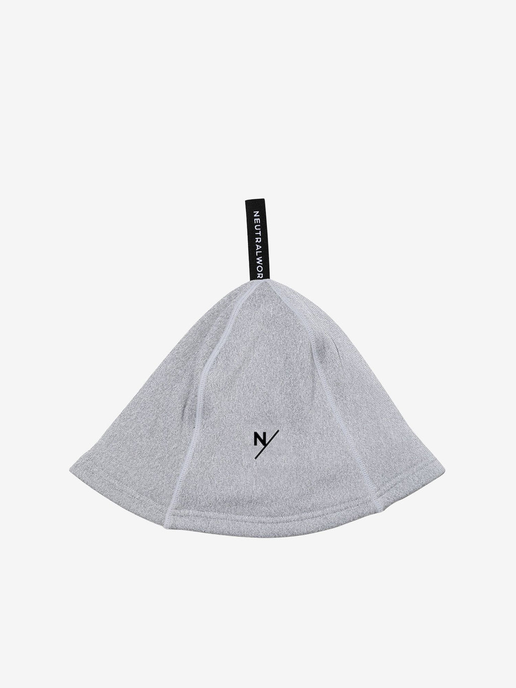 Nouter Sauna Hat (Unisex) - Neutral Mix Gray