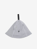 Nouter Sauna Hat (Unisex) - Neutral Mix Gray