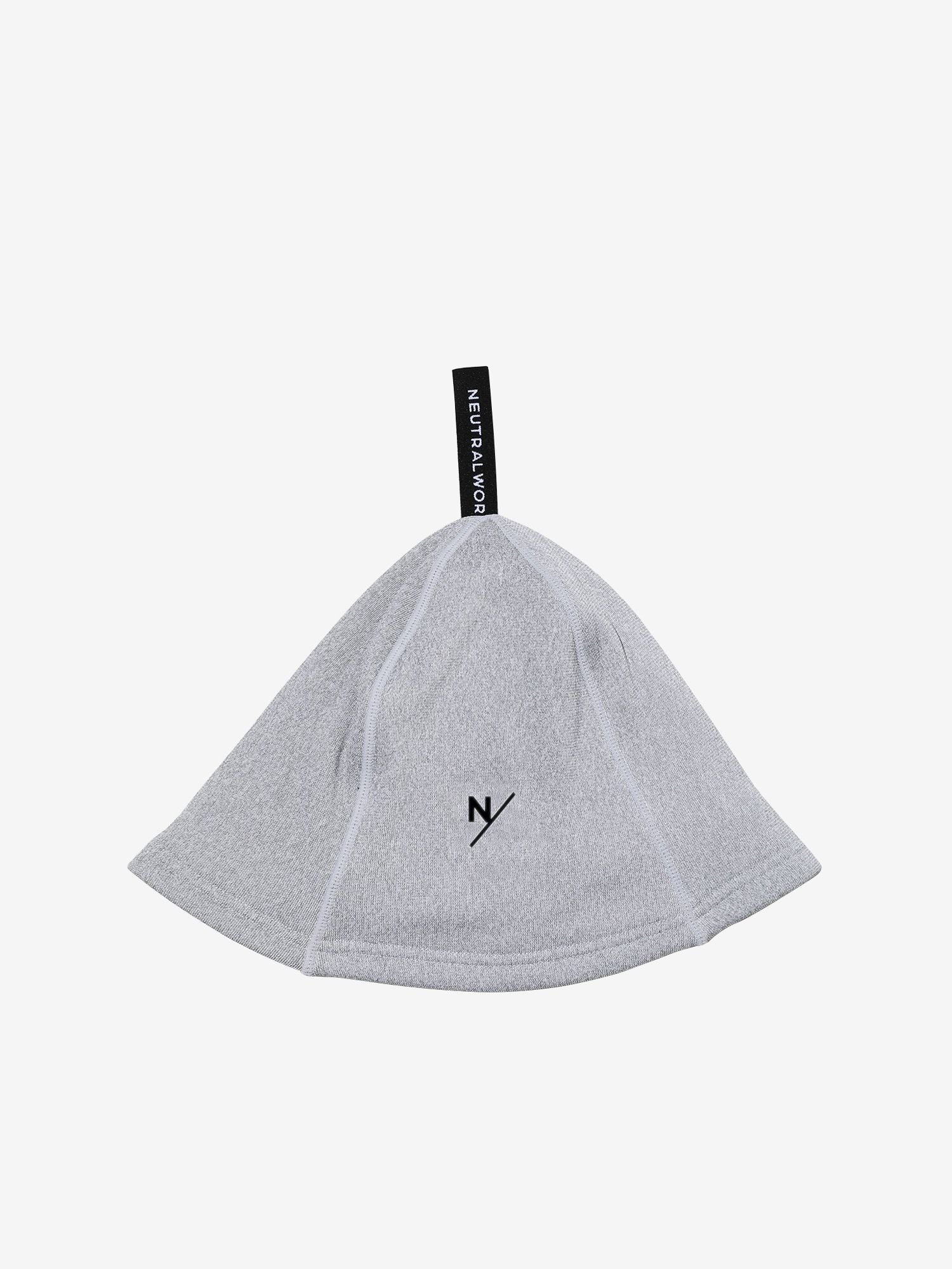 Nouter Sauna Hat (Unisex) - Neutral Mix Gray