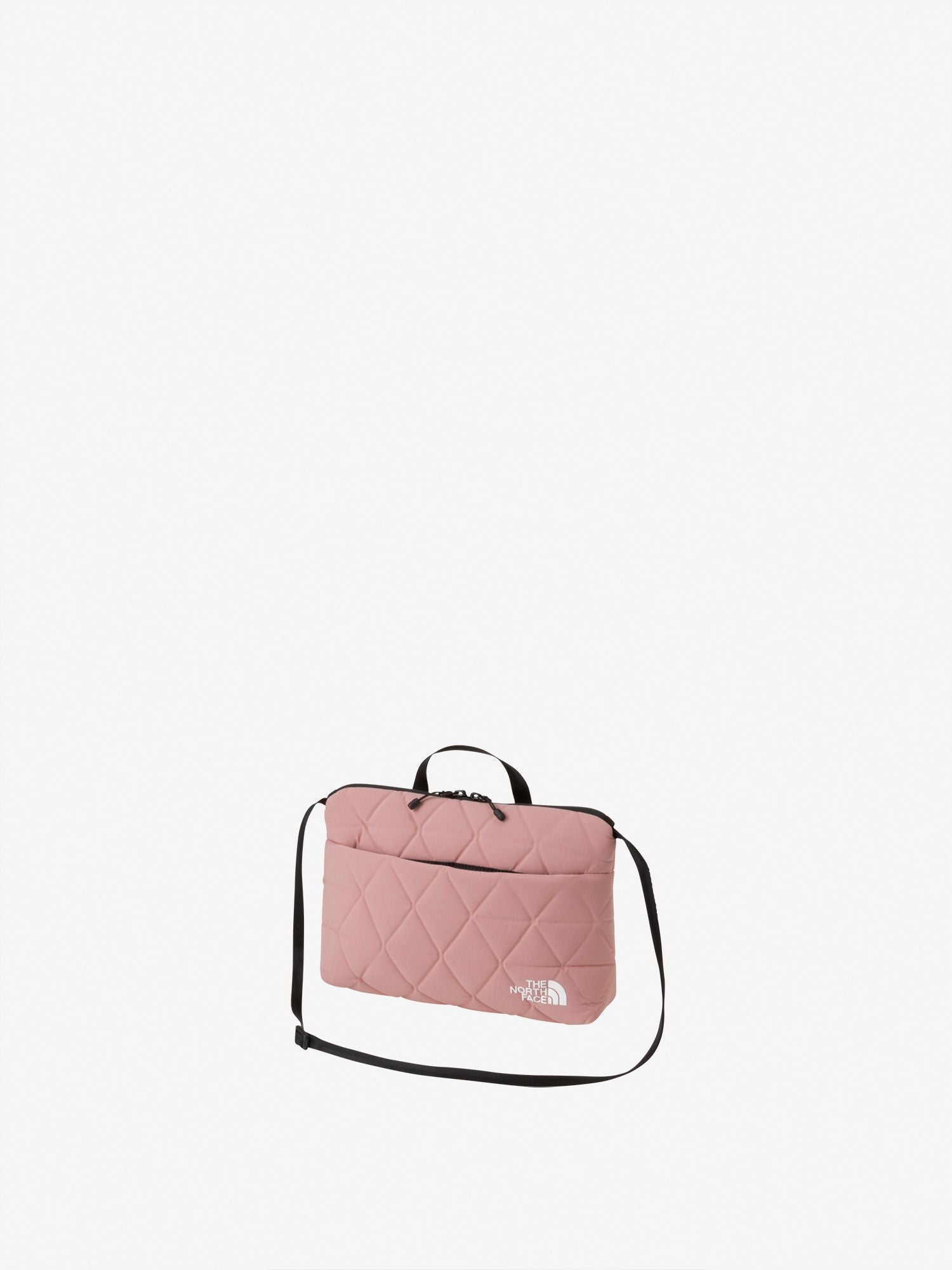 Geo Face Pouch - Tingray