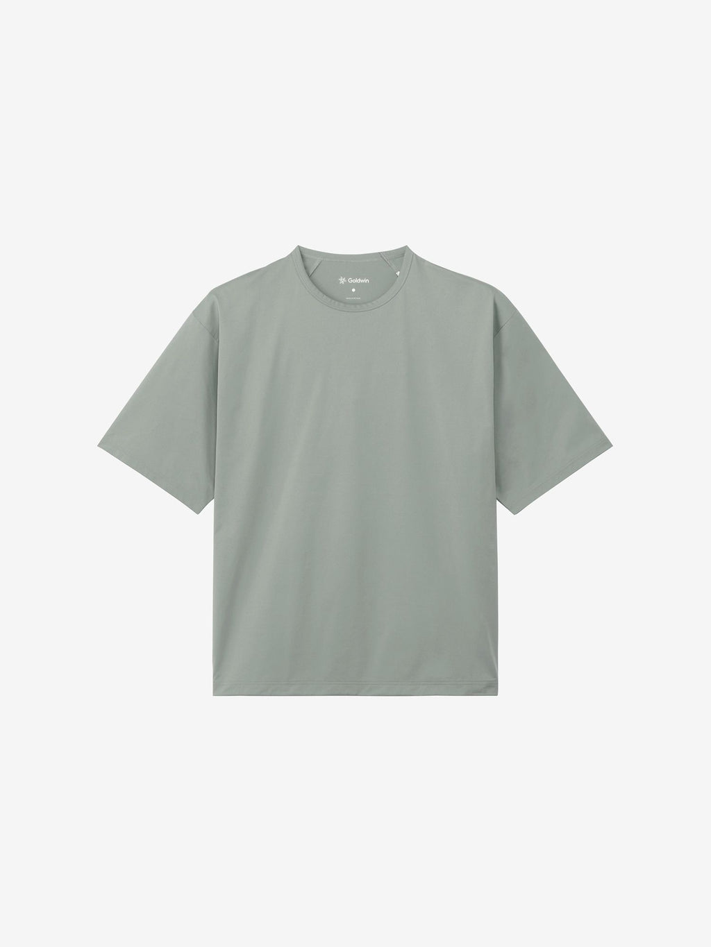 High Gauge Shearing T-Shirt (Unisex) - Stormy Sax