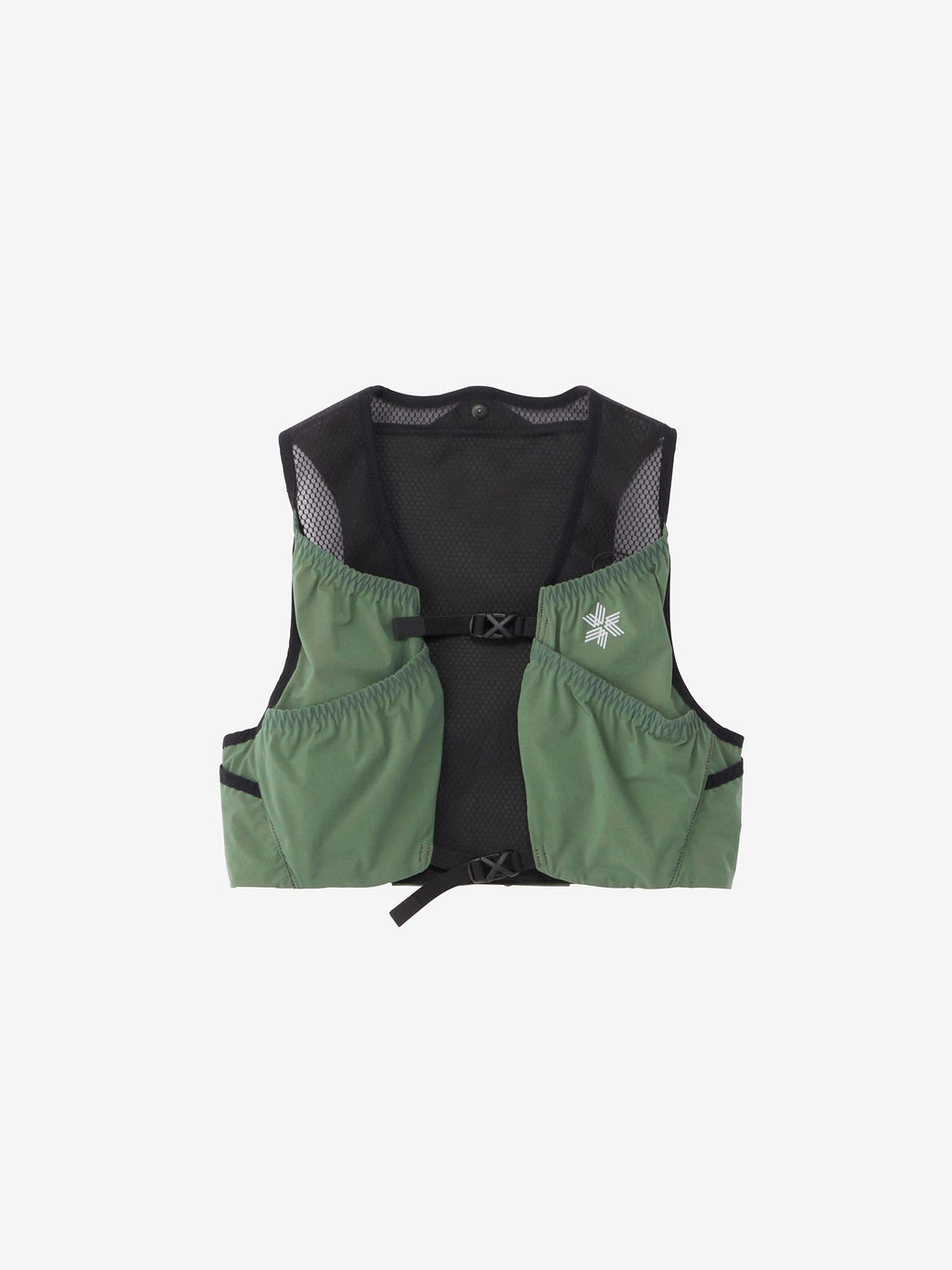 Goldwin Star Trail Pack (Unisex) - Marine Wood Green