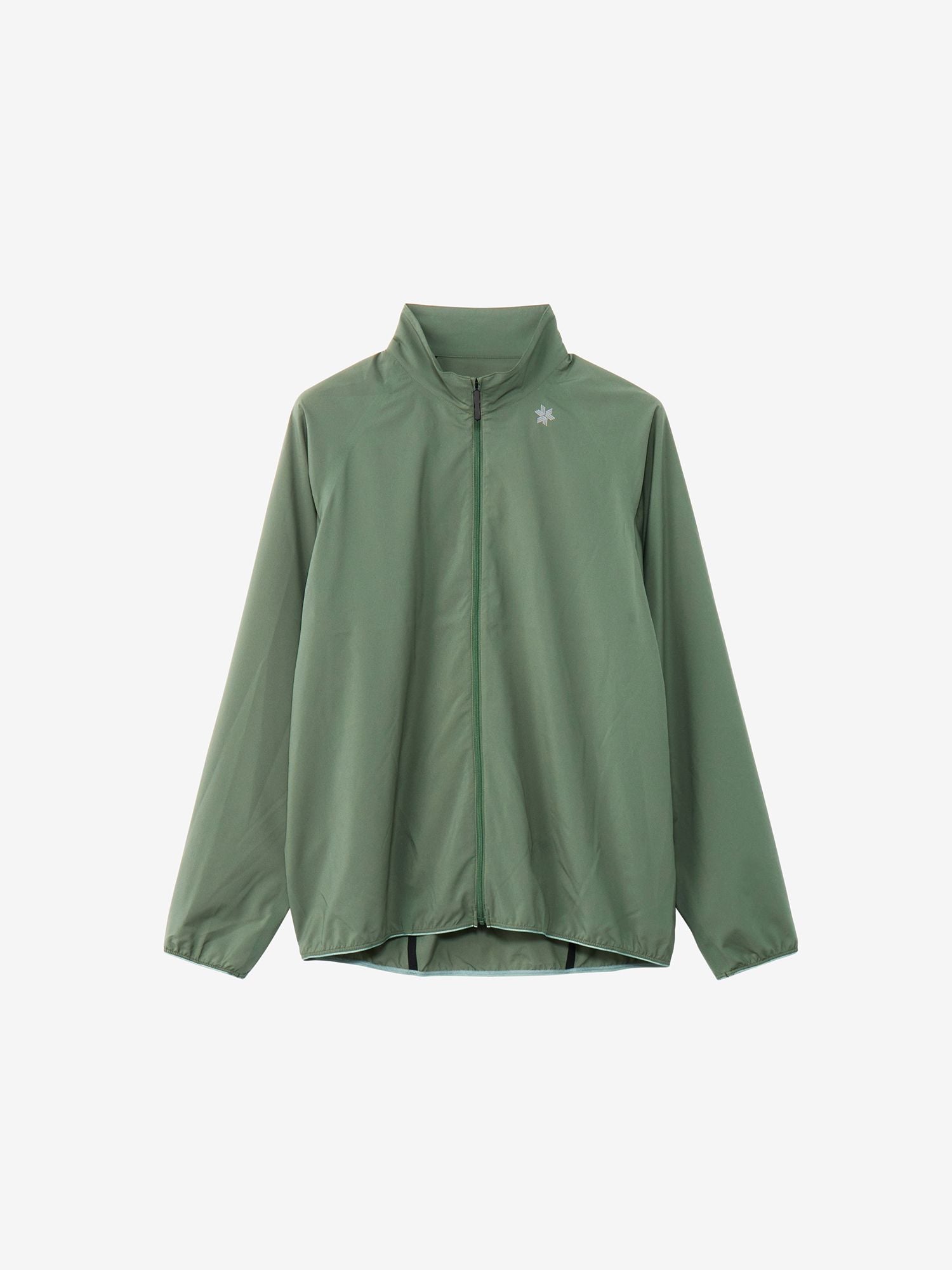 Floating Wind Shell Jacket (Unisex) - Black