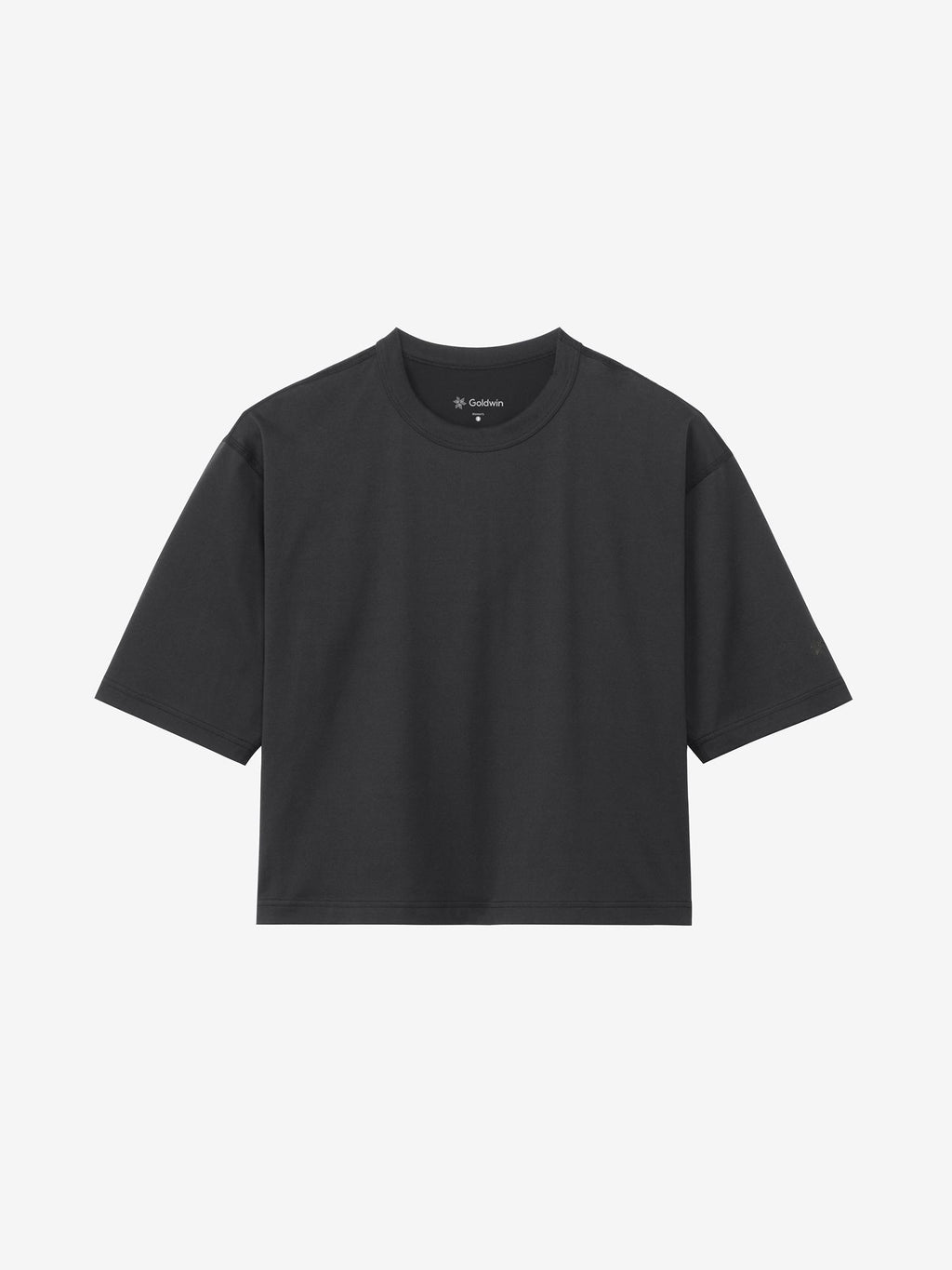 Rio Optimum Plating Jersey Short T-Shirt (C3fit / Women's) - Ink Black