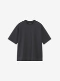 Rio Optimum Plating Jersey Oversized T-Shirt (C3fit / Unisex) - Ink Black