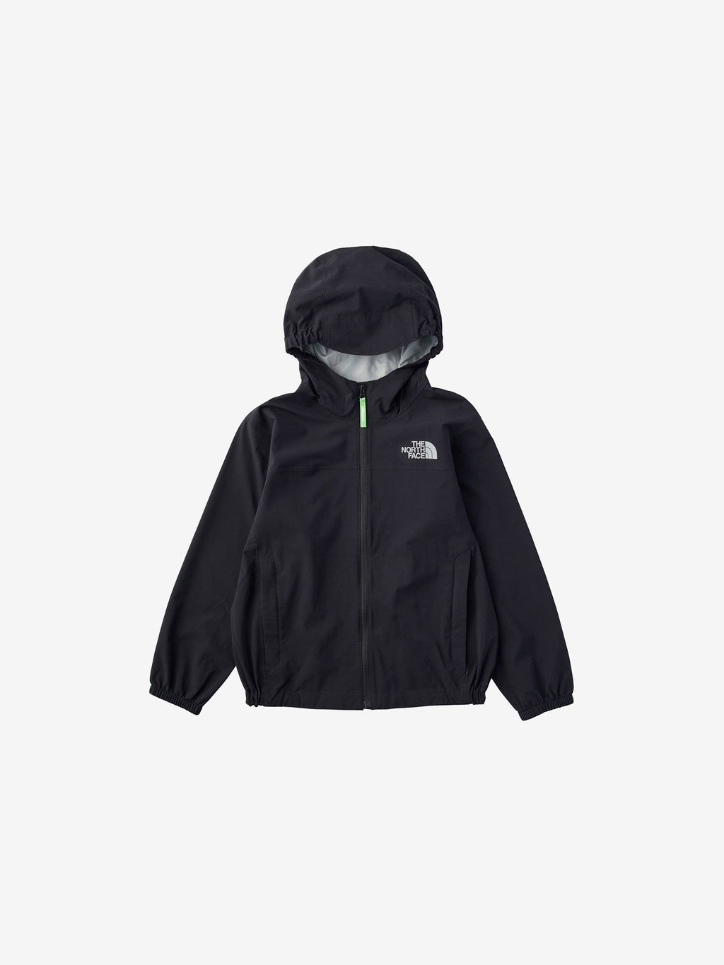 Green Baton Drizzle Wonder Jacket (Kids) - Basic