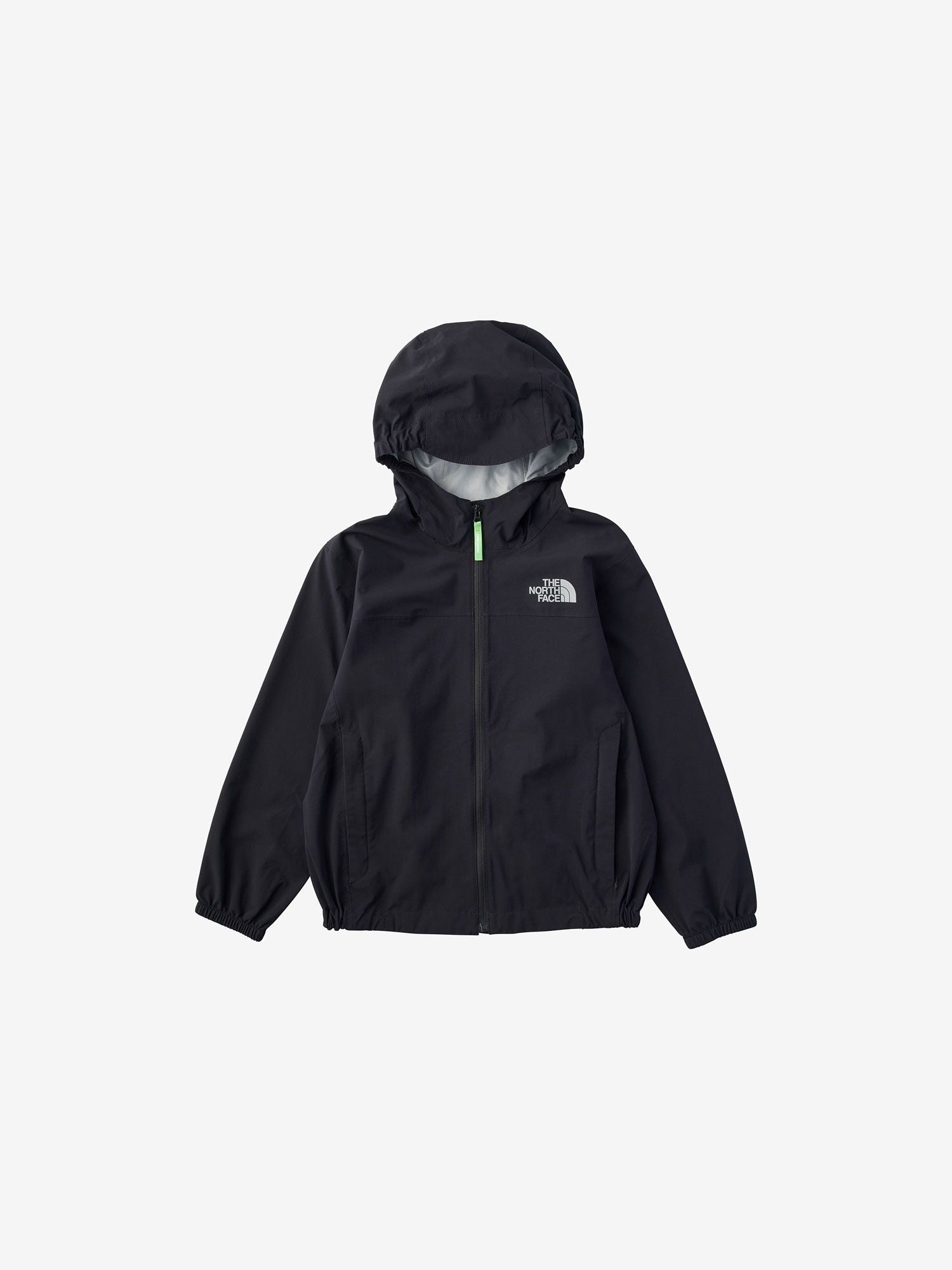 Green Baton Drizzle Wonder Jacket (Kids) - Basic
