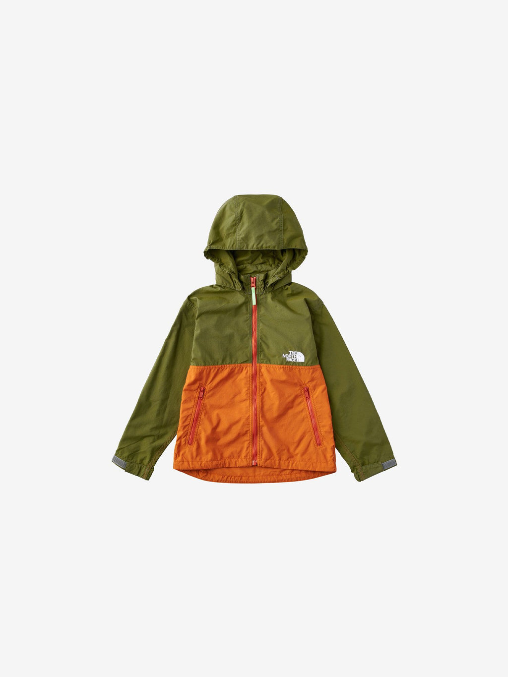Green Baton Compact Jacket (Kids) - Basic