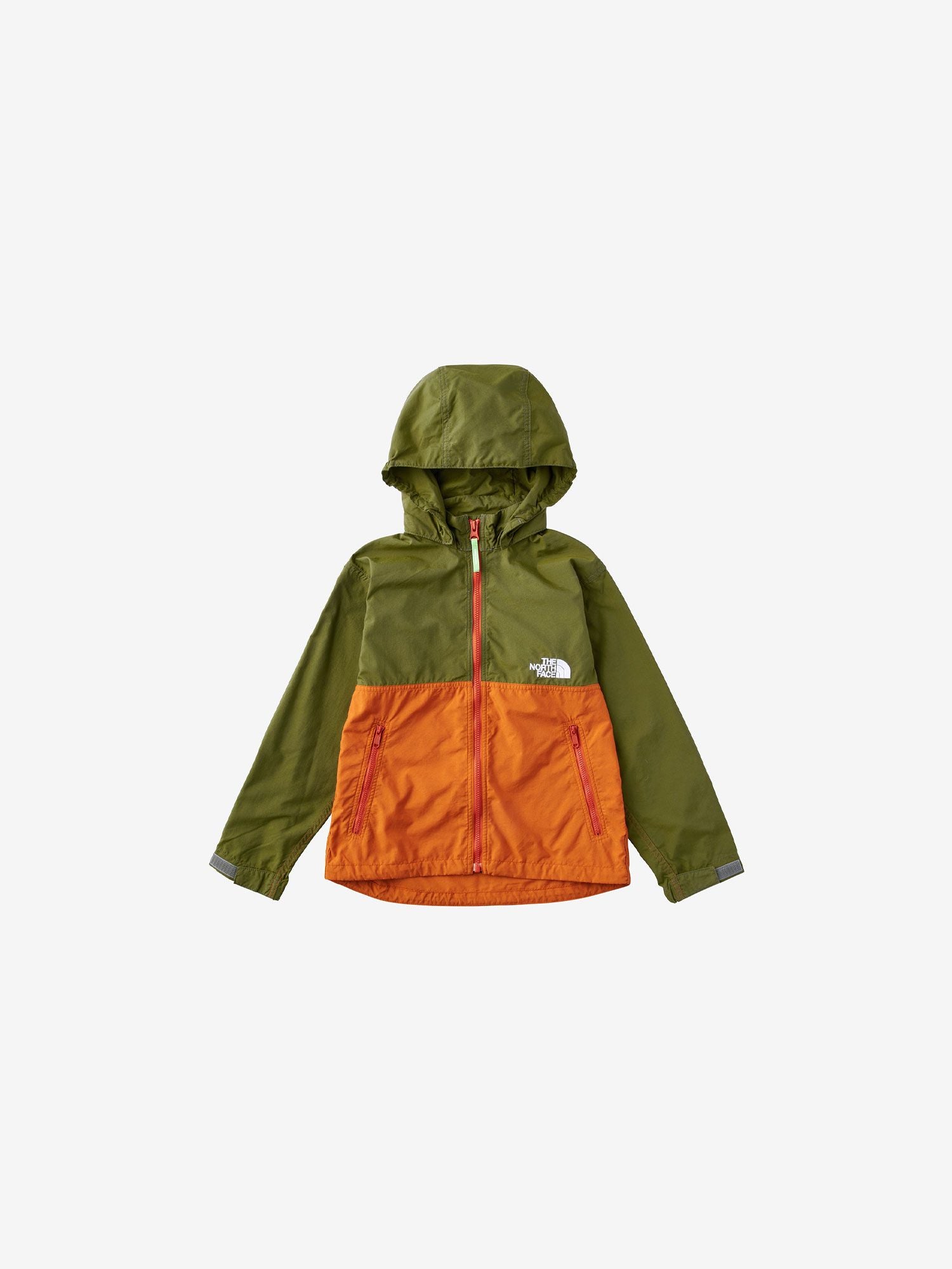 Green Baton Compact Jacket (Kids) - Basic