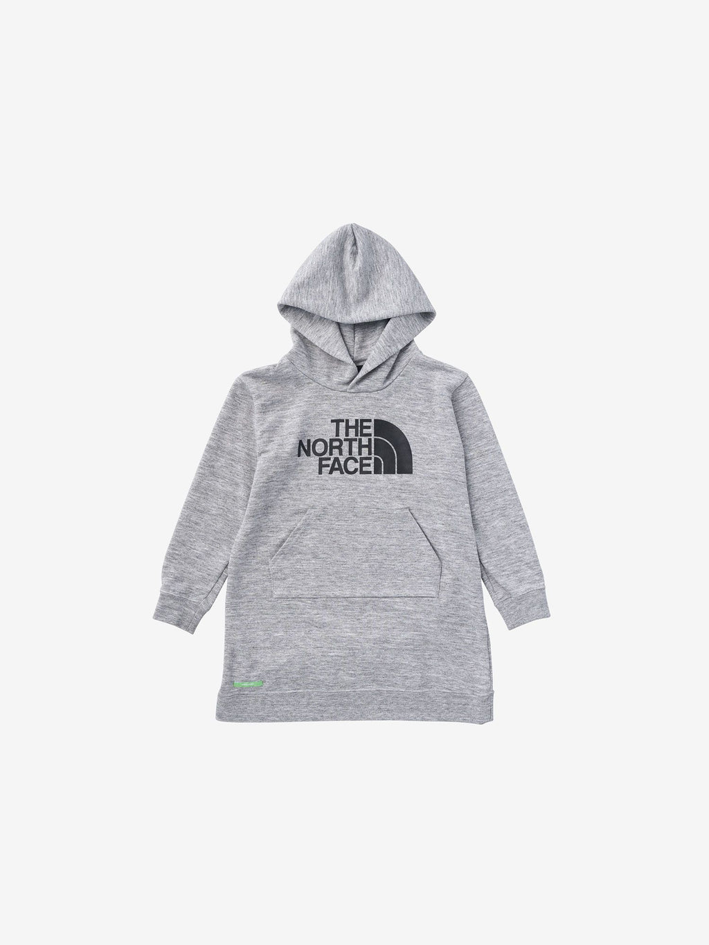 Green Baton Girls Logo One-Piece (Kids) - Basic