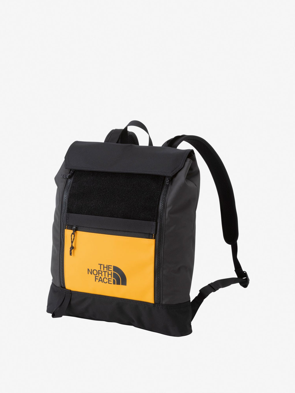 Zip Pack Two - Black x Asphalt Gray x Summit Gold