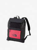 Zip Pack Two - Black x Asphalt Gray x Red