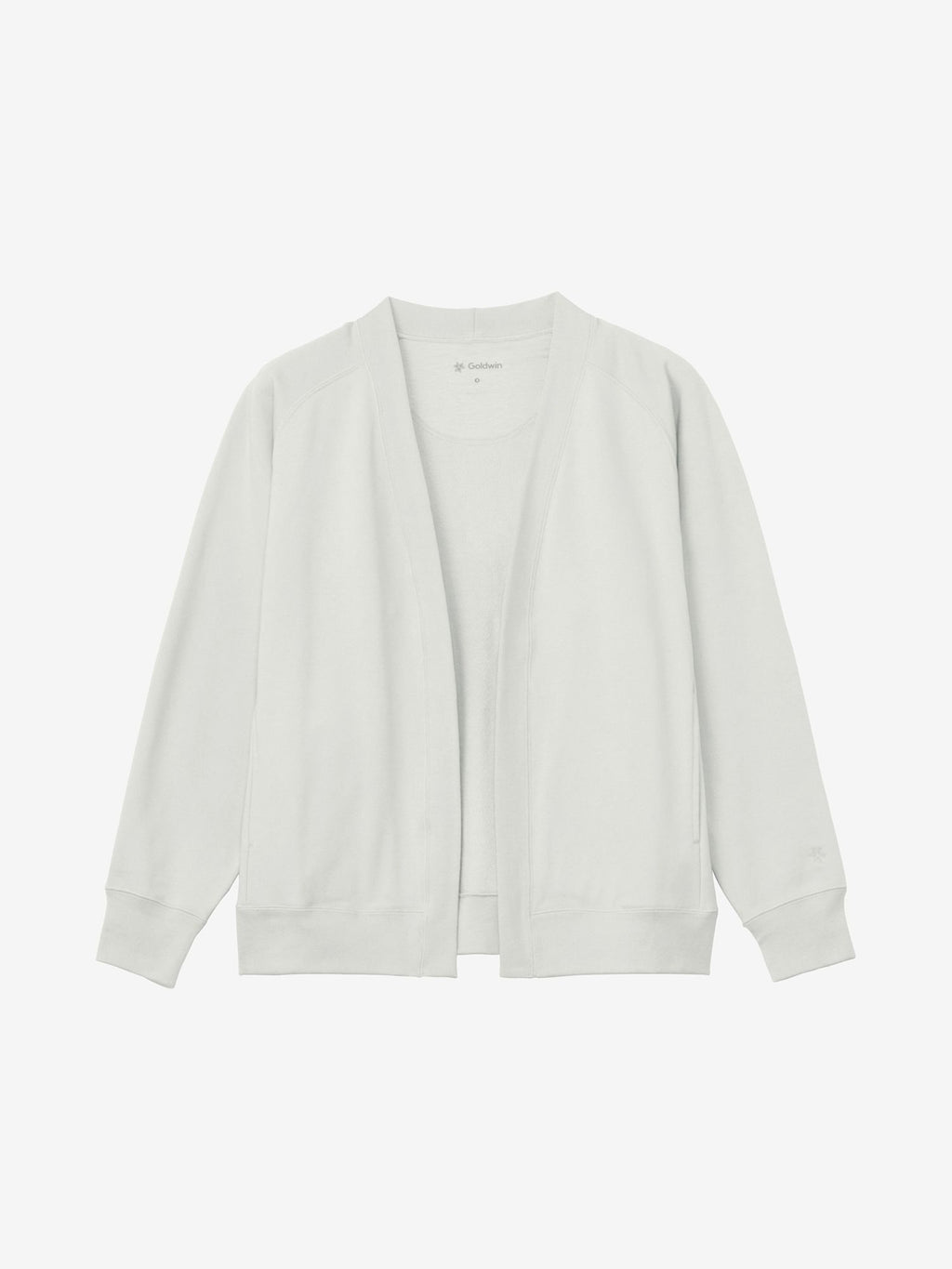 Rio Optimum Sweat Cardigan (C3fit / Unisex) - Ink Navy