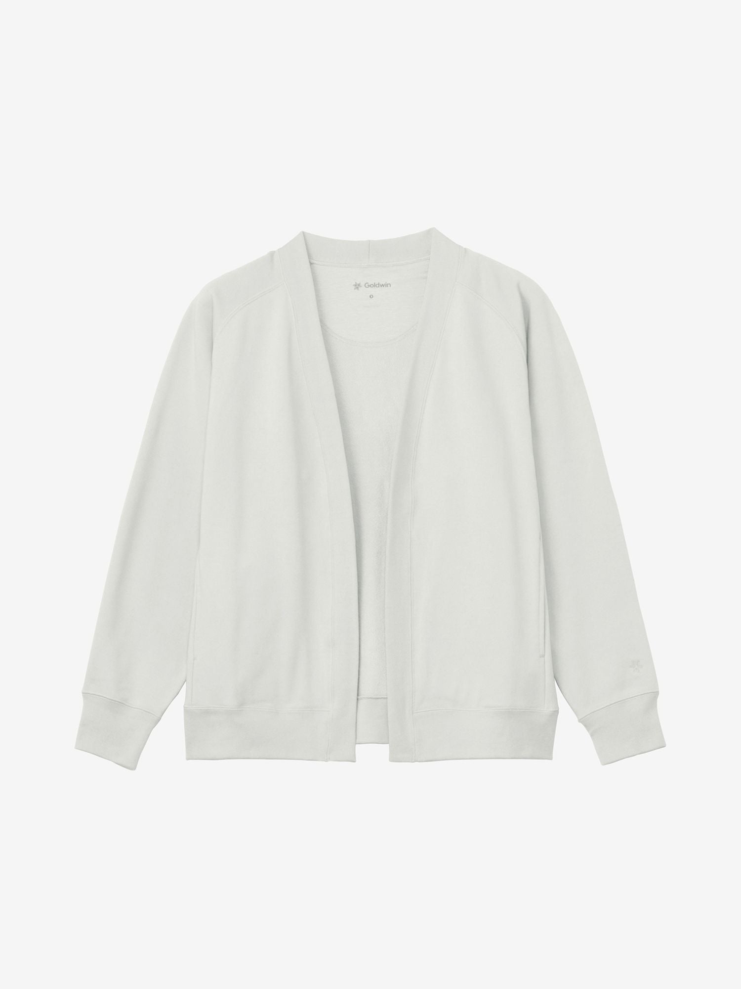 Rio Optimum Sweat Cardigan (C3fit / Unisex) - Ink Navy