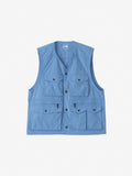 Russell Canopy Vest (Men's) - Kelp Tan