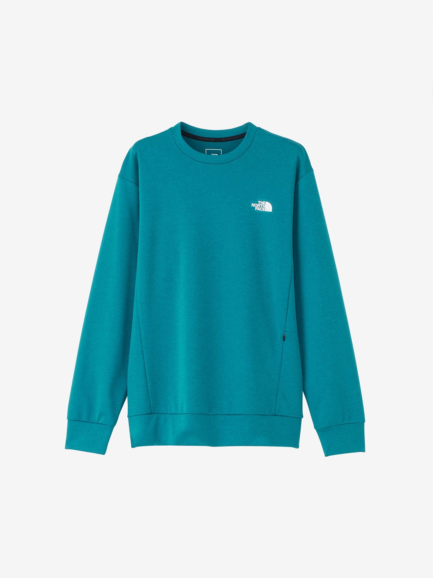 Motion Crew (Unisex) - Graphite Grey