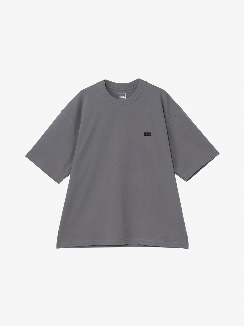 Short Sleeve Blocksteady Tee (Unisex) - Black