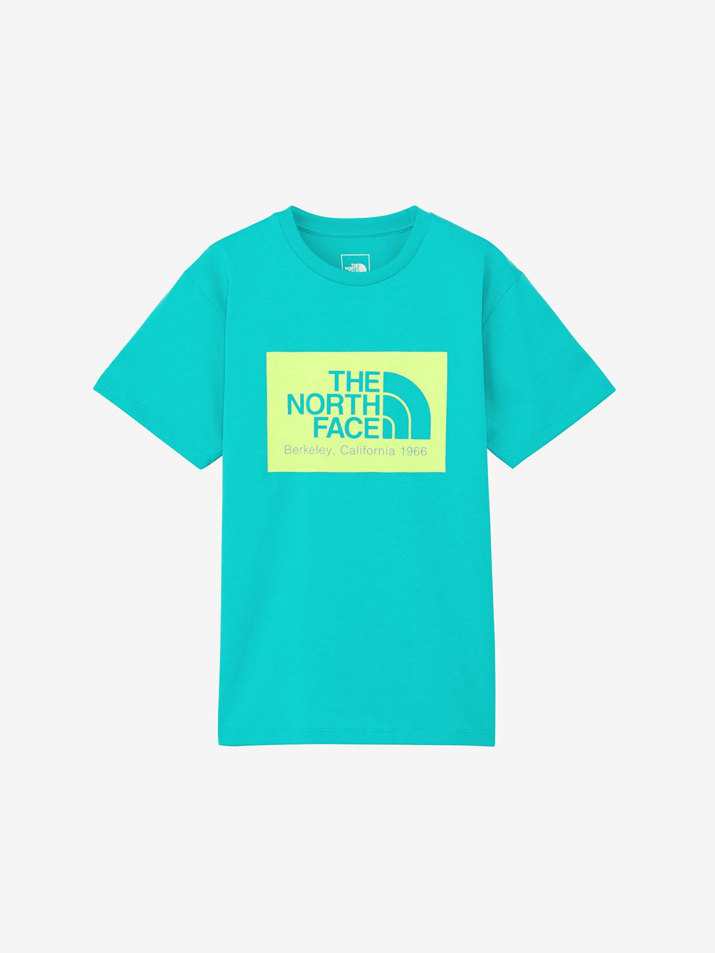 Short Sleeve California Logo Tee (Ladies) - Optic Violet