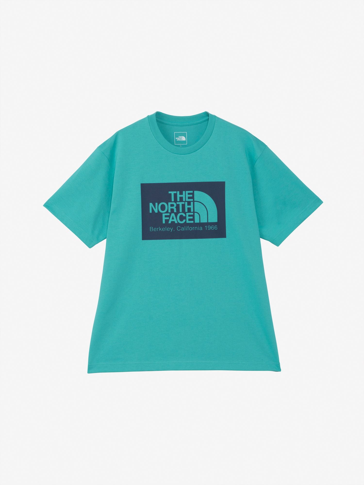 Short Sleeve California Logo Tee (Men's) - Off-White