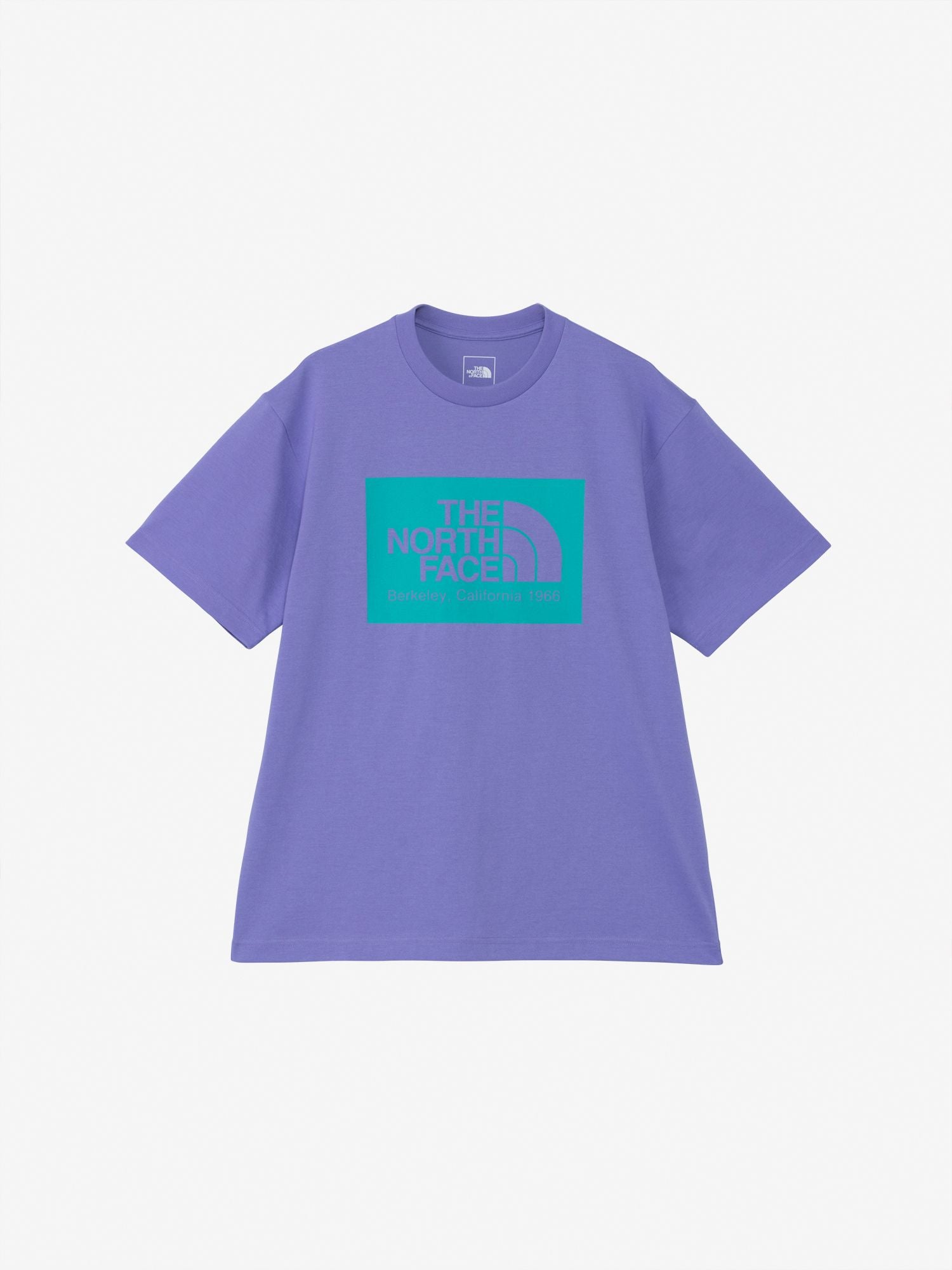 Short Sleeve California Logo Tee (Men's) - Mix Gray