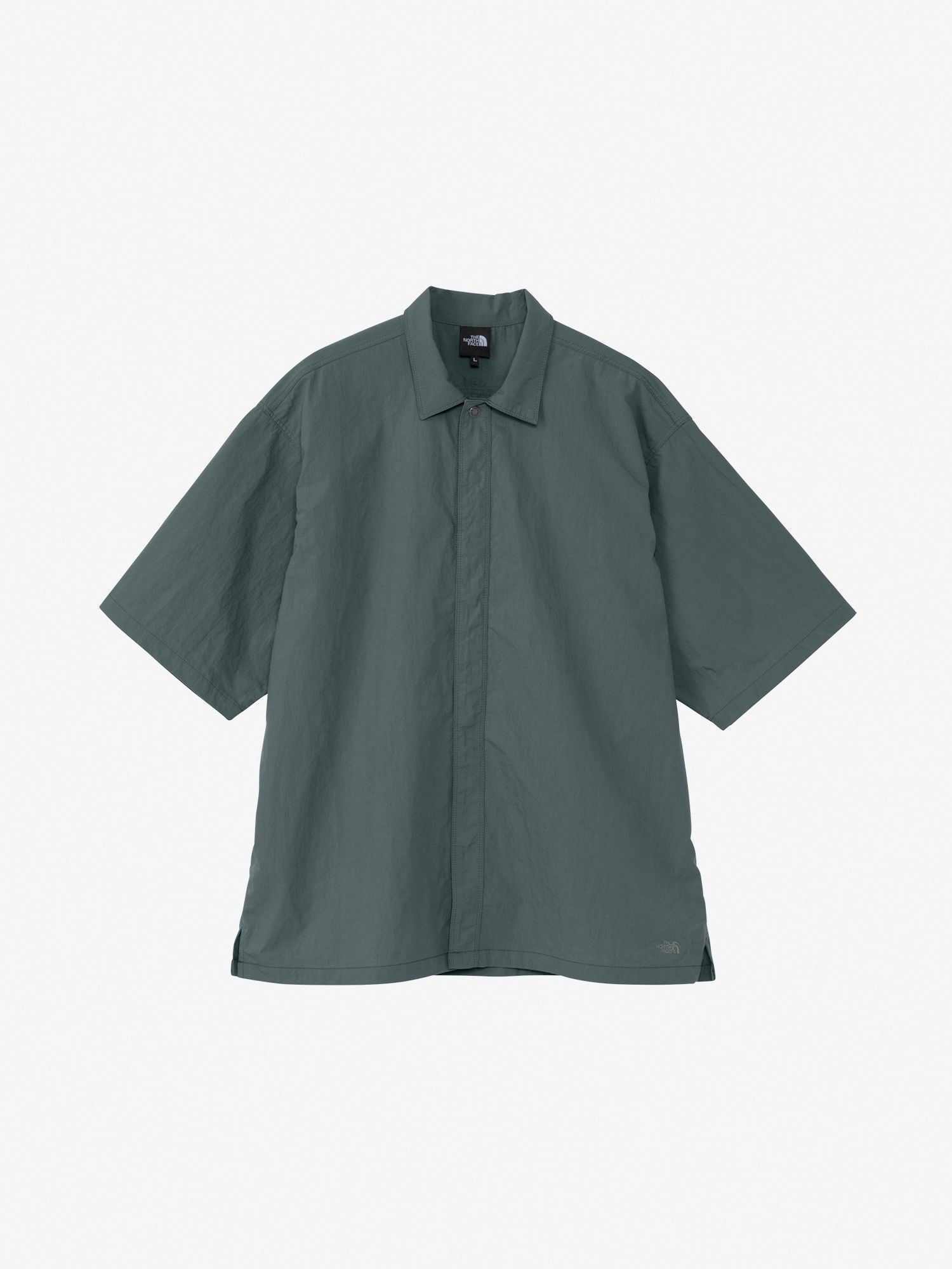Short Sleeve Geology Shirt (Unisex) - Spruce Green
