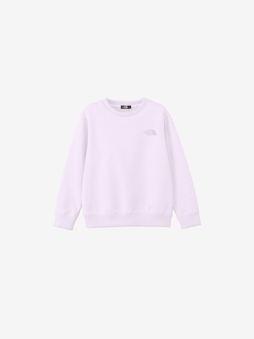 Colorized Sweat Crew (Kids) - Icy Lilac