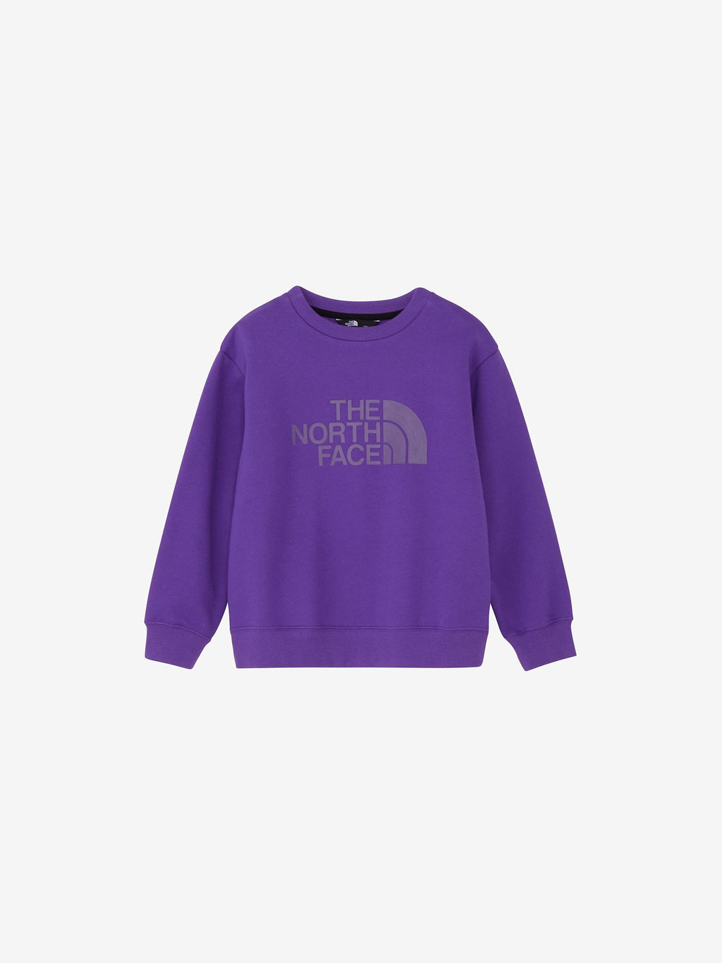 Sweat Graphic Crew (Kids) - TNF Purple