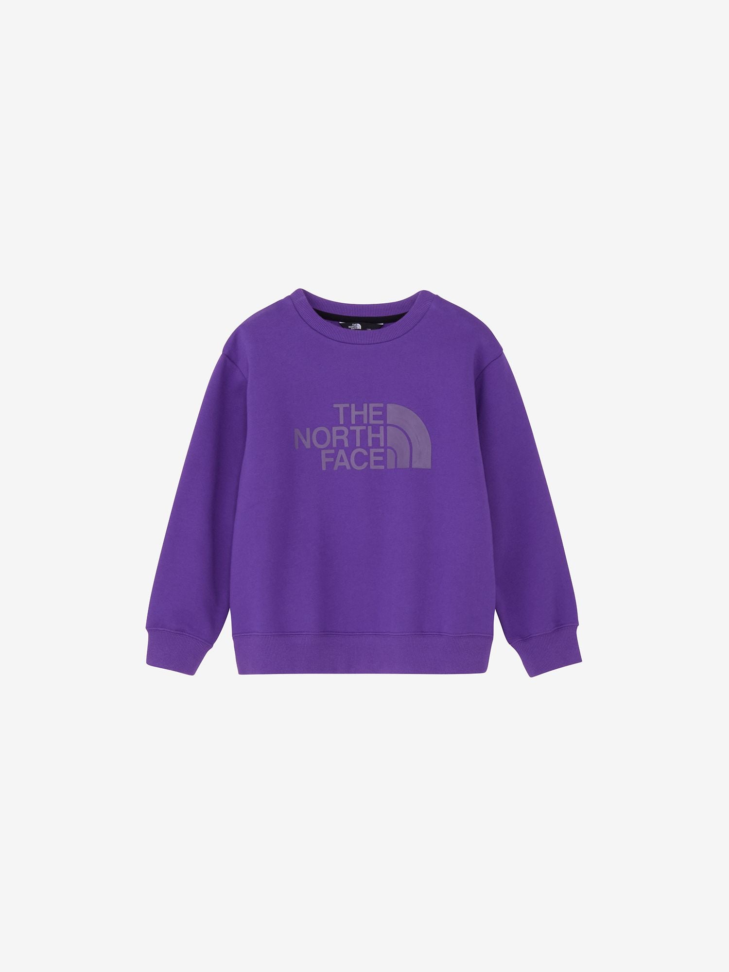 Sweat Graphic Crew (Kids) - TNF Purple