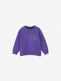 Toddler Sweat Graphic Crew (Kids) - TNF Purple