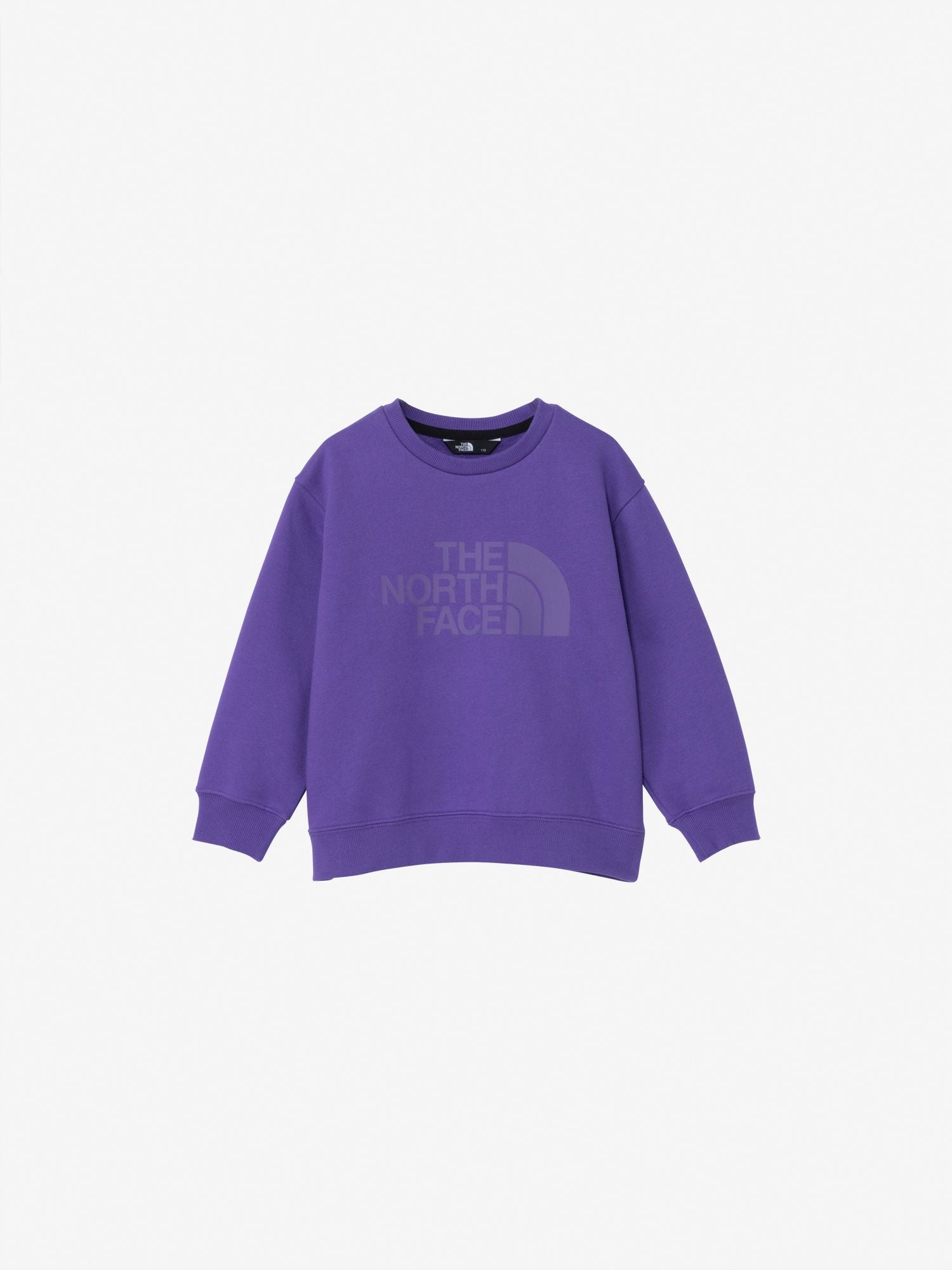 Toddler Sweat Graphic Crew (Kids) - TNF Purple