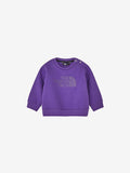 Sweat Graphic Crew (Baby) - TNF Purple