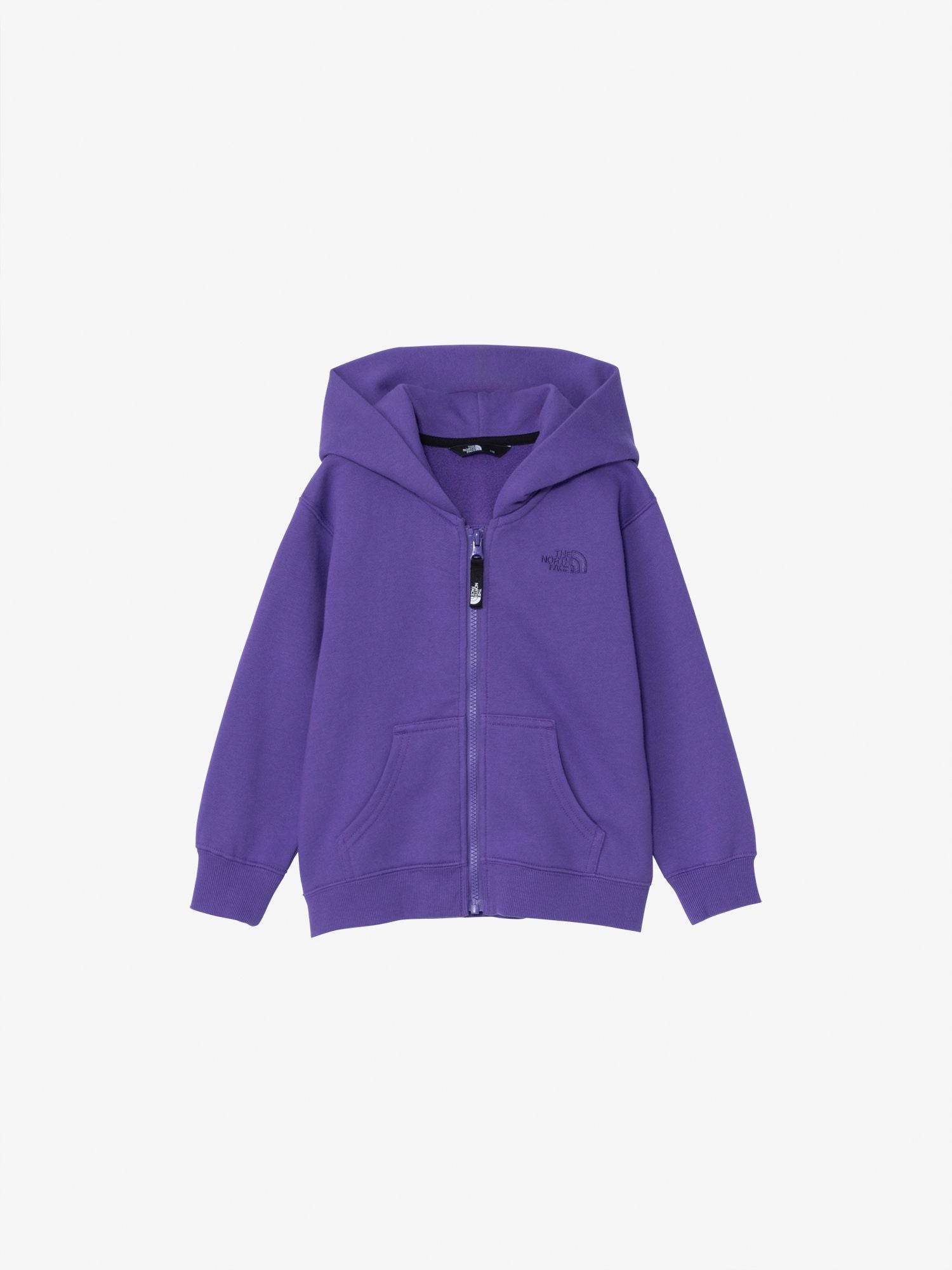 Toddler Reaview Full Zip Hoodie (Kids) - TNF Purple