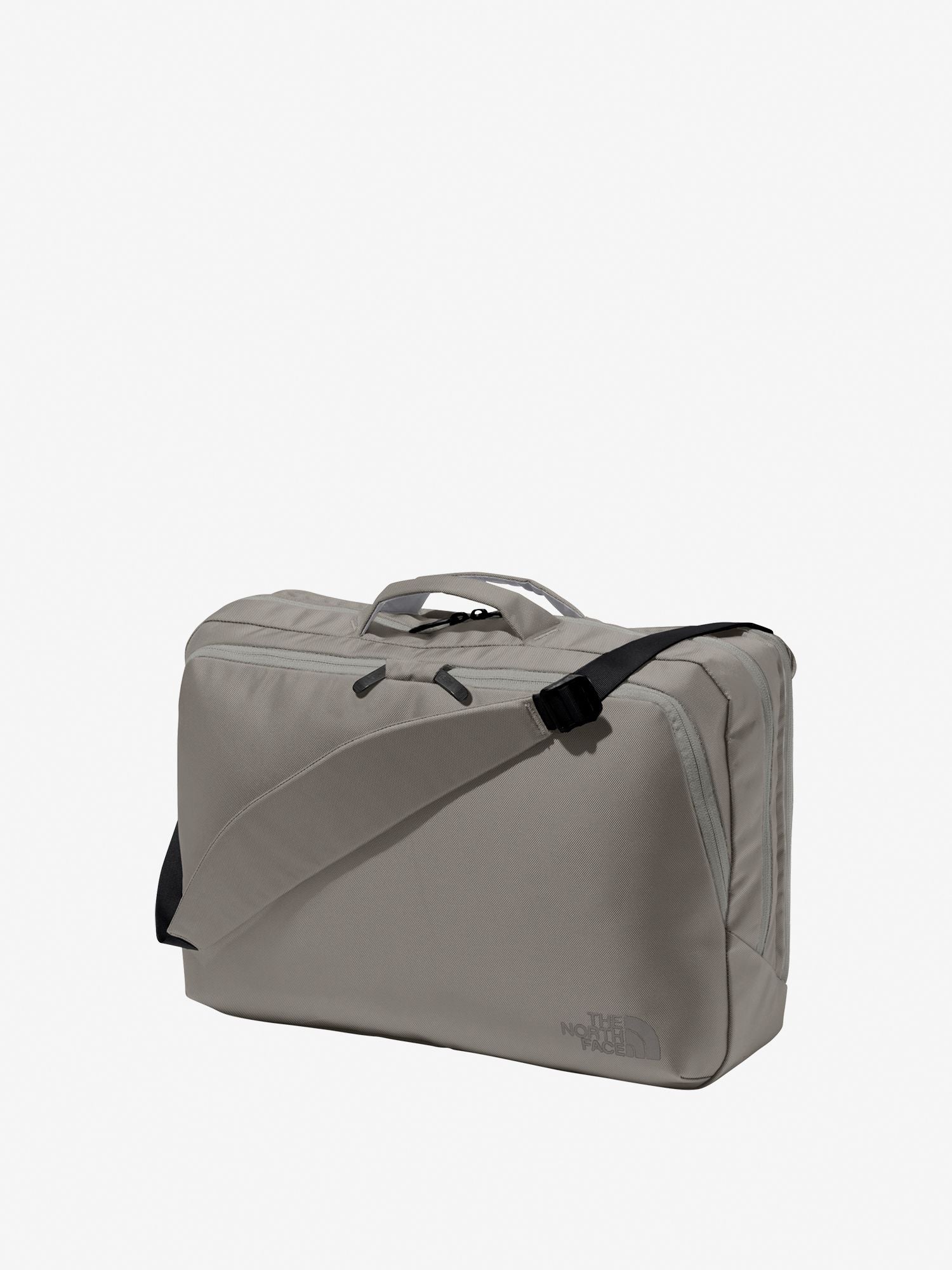 Shuttle 3-Way Daypack - Black