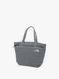 Geoface Tote - Bark Mist