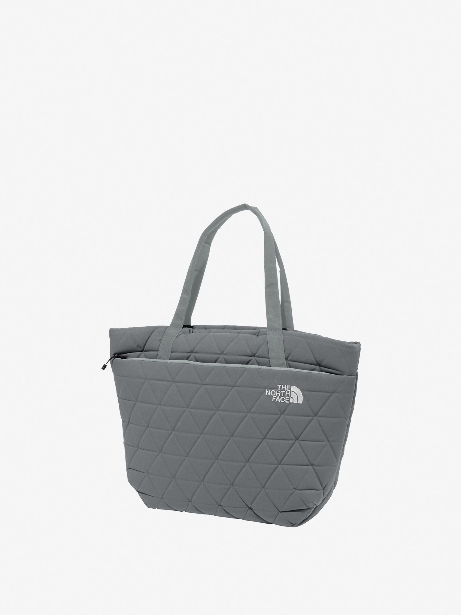 Geoface Tote - Bark Mist