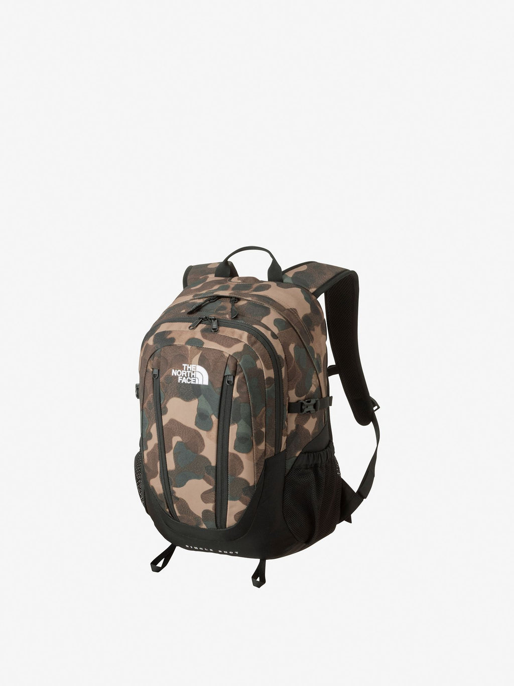 Single Shot - TNF Black Top Print