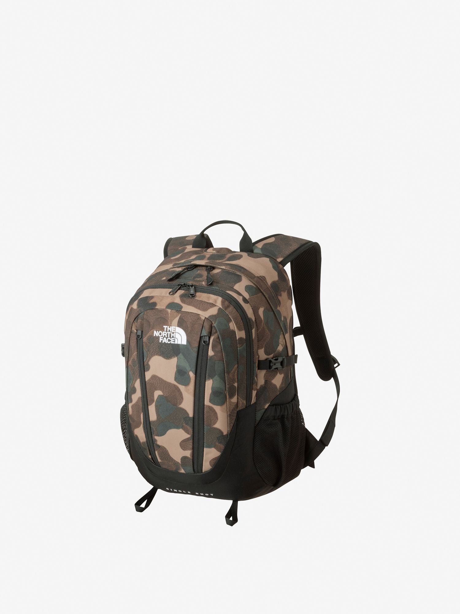 Single Shot - TNF Black Top Print