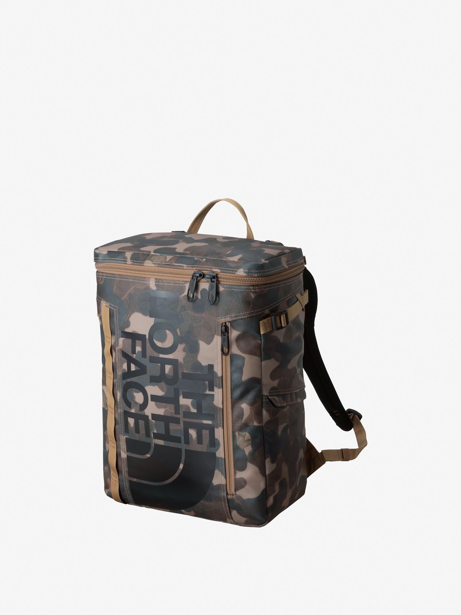 BC Fuse Box 2 - Classic Khaki x Meld Gray