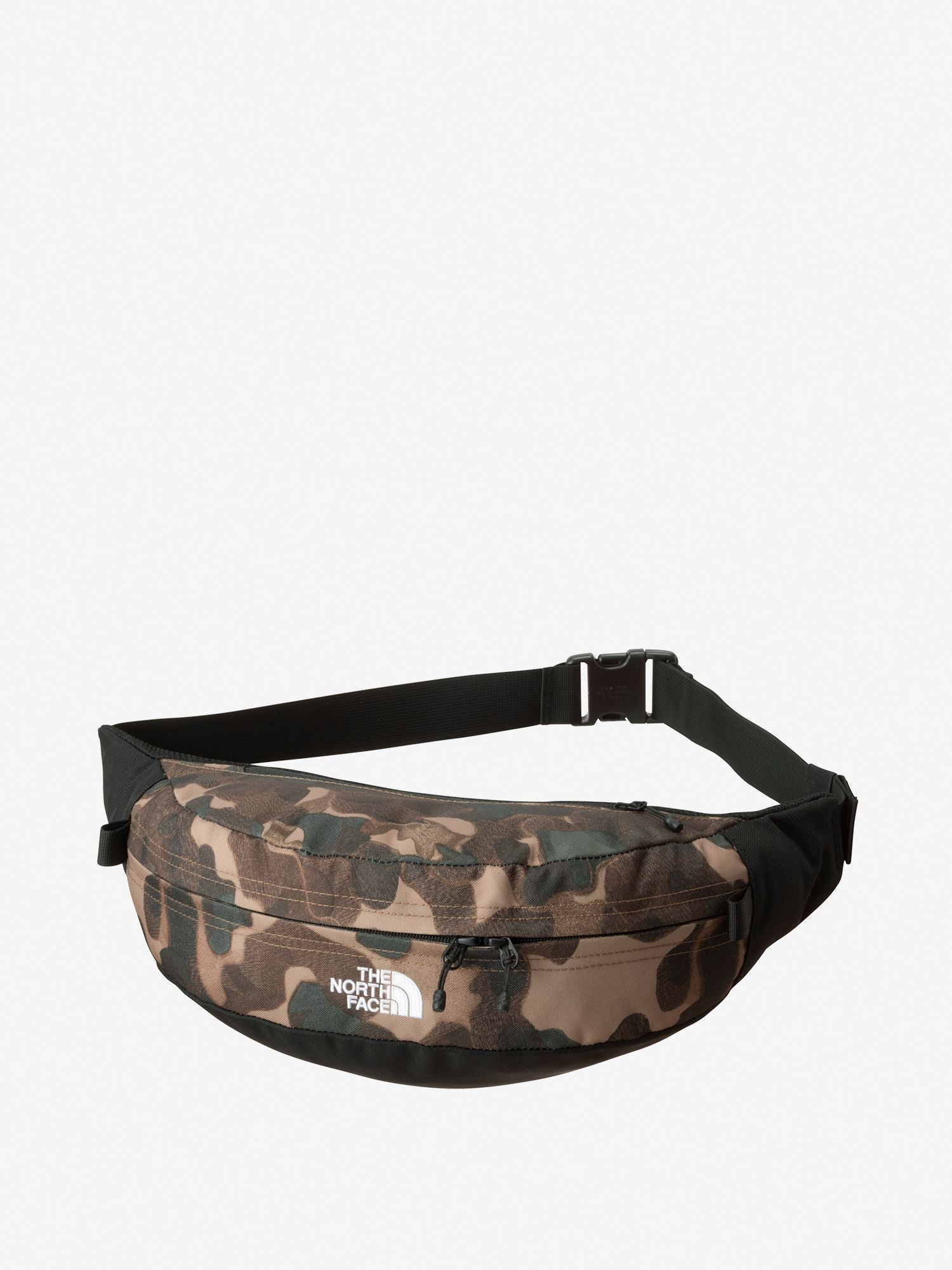 Sweep - TNF Black Topo Print