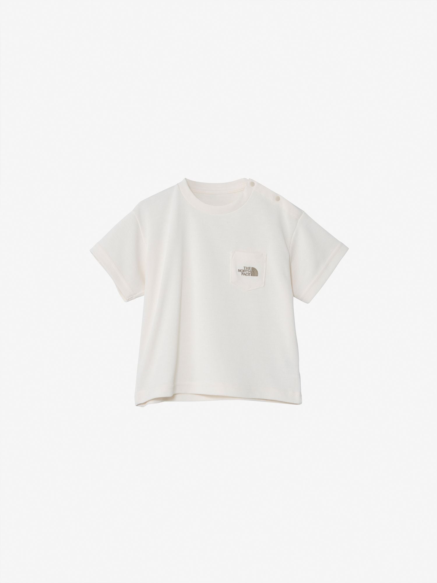 Short Sleeve Heat Protection Tee (Baby) - Living Coral